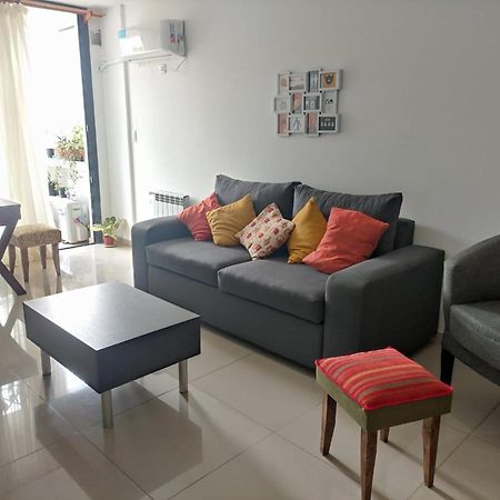Departamento 1 Dormitorio, Edificio Vow Villa Carlos Paz Bagian luar foto