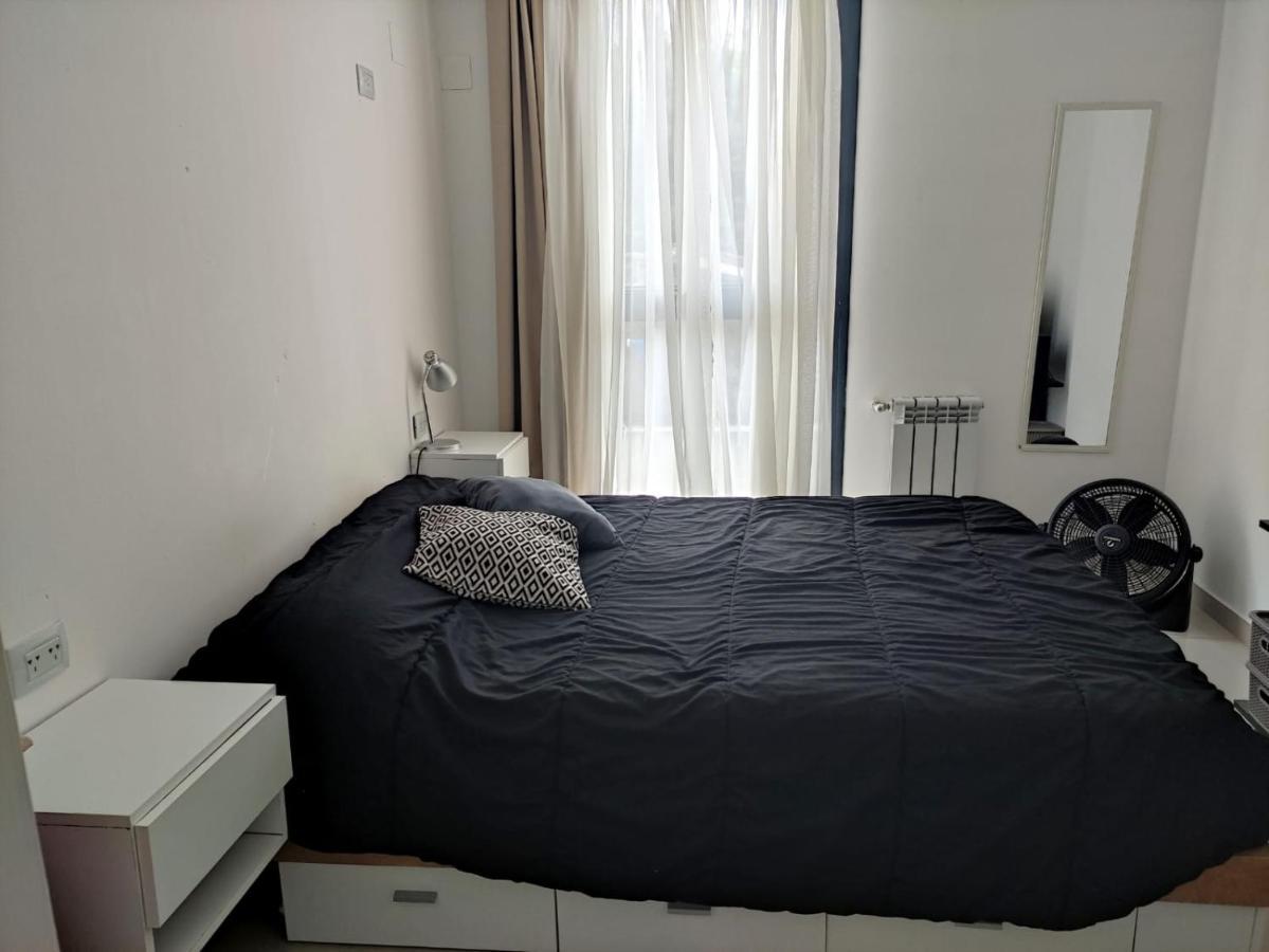 Departamento 1 Dormitorio, Edificio Vow Villa Carlos Paz Bagian luar foto