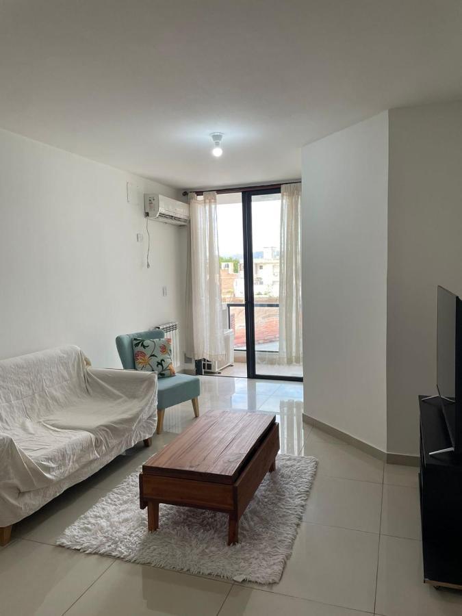 Departamento 1 Dormitorio, Edificio Vow Villa Carlos Paz Bagian luar foto