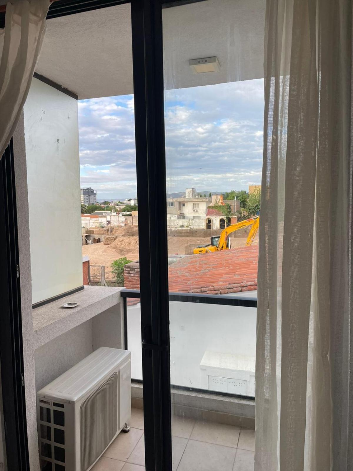 Departamento 1 Dormitorio, Edificio Vow Villa Carlos Paz Bagian luar foto