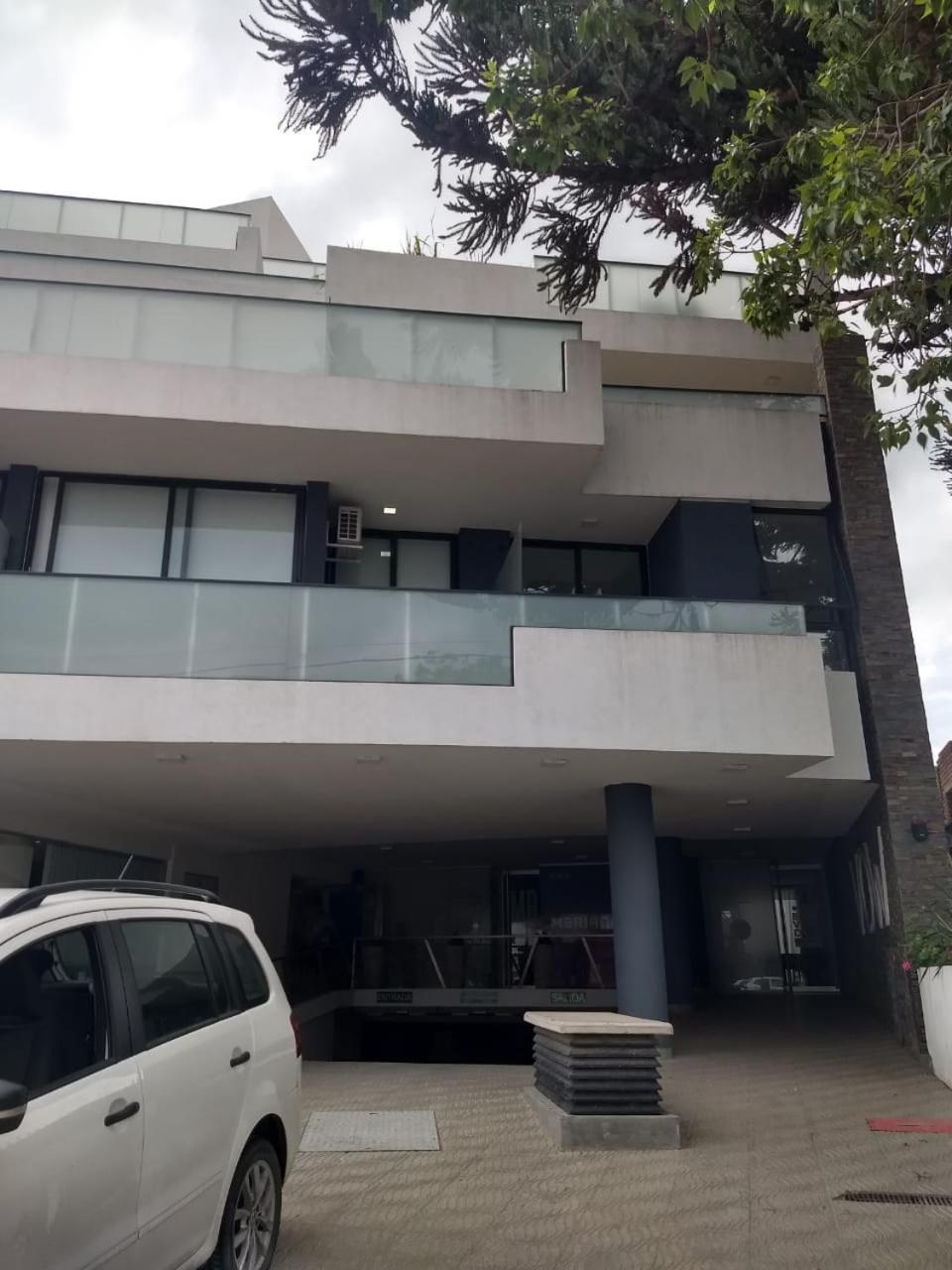 Departamento 1 Dormitorio, Edificio Vow Villa Carlos Paz Bagian luar foto